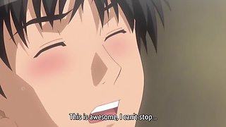 Dude cuckold on his gf while she rest anime porn