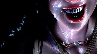 3D Big Boobs Monster Got Her Wet Pussy Fucked so Hard by Big Dick