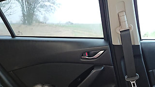Secret Lillys Outdoor Fuck