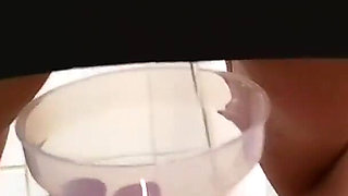 Golden Shower for Slave Men
