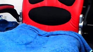 Close up teen masturbation