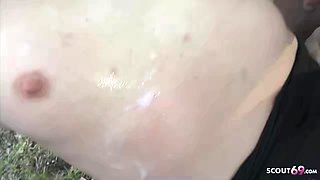 German Mature at Amateurs Group sex Sex