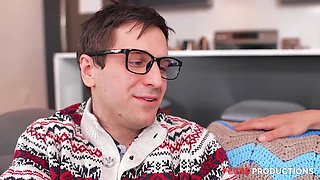 Victoria Brennan captivates with daring trio passion in thrilling intimate play