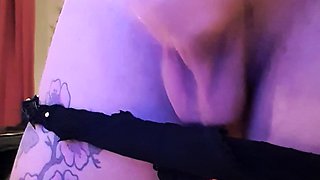 Solo webcam tranny masturbation