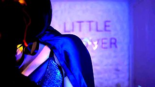 LittleCloverWhispers Definitely not a Burglar Erotic ASMR