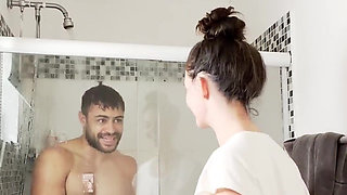 Showering Together Has Always Been a Delicious Excuse to Get Even Closer