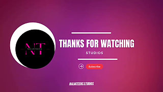 Huge BBC Hitting It Deep From Behind