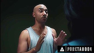 Gal Ritchie And Oliver Davis In Secretary Gal Gets Dominated By Pervert Coworkers