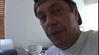 Avolone Is A Big Titted, French, Anal Whore