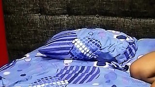 Amateur asian stepsister teen