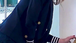 Blonde MILF Ciel From the Usa Will Seduce You with Her Skinny Body and Lustful Pussy