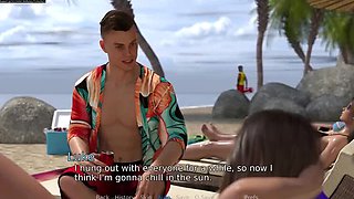 Hot 3D Animated Sex - East Block Update 14 - Rough HD Porn Game