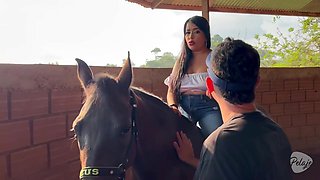 Riding Student Learns To Fuck With Her Teacher Sex Movies Featuring Pelaje Mix