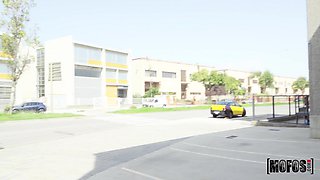 Wonderful beauty Marica incredible sex scene