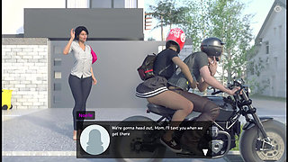 Jassica's Effort - Scandalous Affairs - Ep02