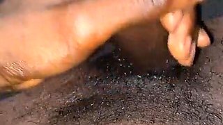 Teenager jacks off and shoots a big jism fountain all over himself