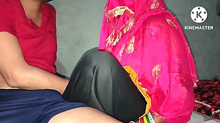 Newly Married Indian Bahu Rough Hardcore Anal Sex By Her Devar At Night - Squirt