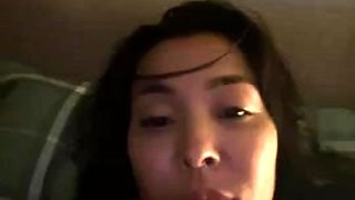 Amateur striptease and Solo masturbation