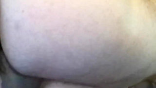 Pussy Fuck in Doggy Style in the Bedroom