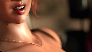 Beautiful Wife Cheating with Office Boss Who Has a Big Black Cock