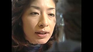 JAV Uncensored Lesbian Seduction: Tooru Ozawa in Outdoor Sex with English Subtitles Part 1