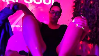 A Boss Ass Experience - Latinasolez - After Dark Glow In