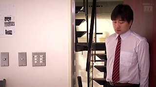 japanese students dicking fat ass milf teacher in classroom