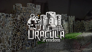 Evil LEZDOM caning with OCHSENZIEMER 659