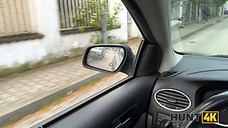 Charlie Dean's POV: Busty teen gets picked up & fucked by stranger