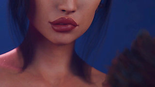 Ep21: Dominant Sex with Thelma (ending Scene) - Sex Coach: Hot Yoga