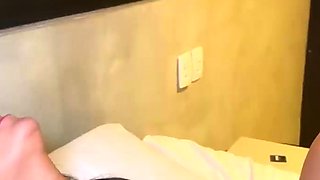 I INVITED MY FRIEND TO TEST NEW VIBRATORS AND MADE HER