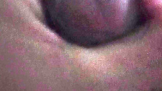 Hand sex with self
