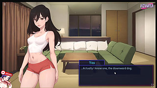 I FUCK my ROOMMATE. EP 3