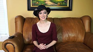 Ava Floods in a wonderful porn casting