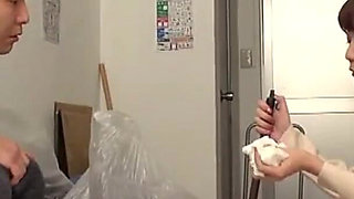 When a Carefree Housewife and a Curious Gaze Lead to Secret Passion -ep3